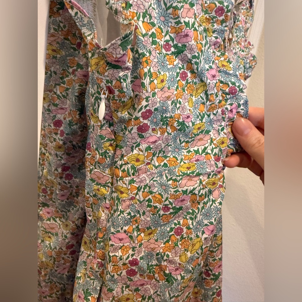 FOR LOVE & LEMONS Raleigh Mini Dress - Picture 8 of 11